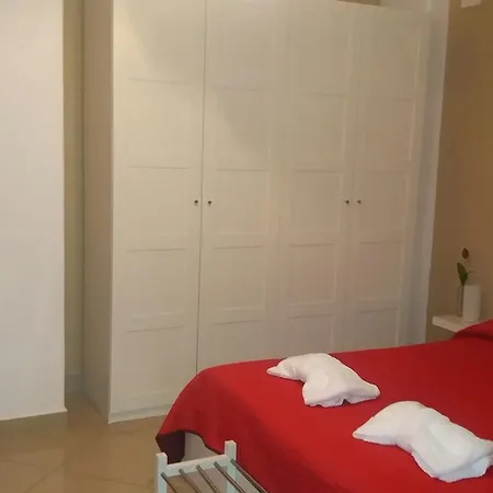 Teocrito Bed and breakfast