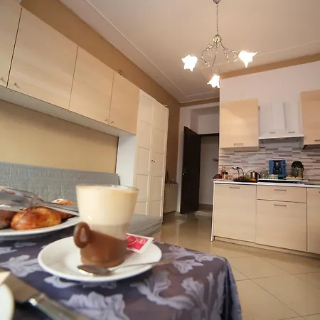 Bed and breakfast Teocrito Catania