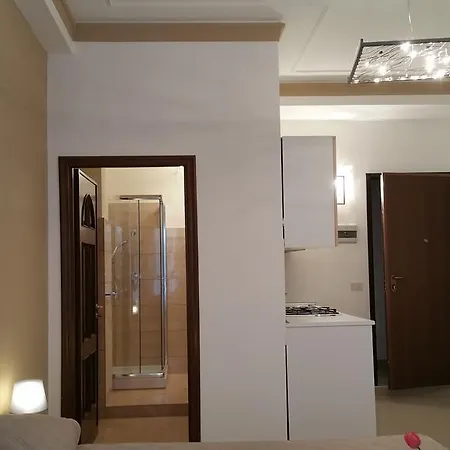 לינה וארוחת בוקר Teocrito *