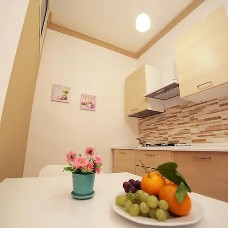 Teocrito לינה וארוחת בוקר *