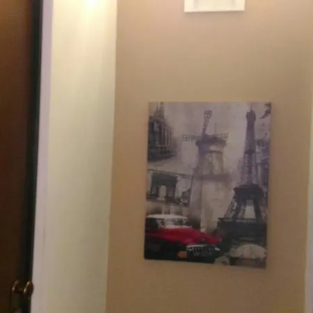 לינה וארוחת בוקר Teocrito