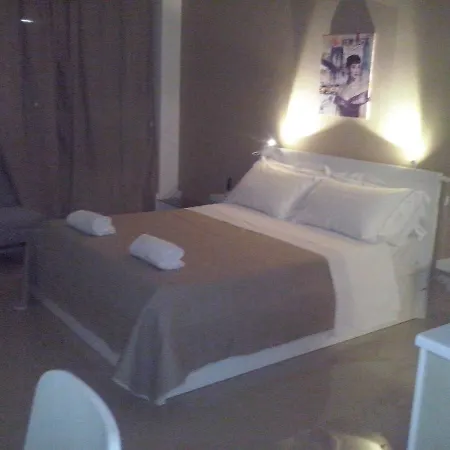 Teocrito לינה וארוחת בוקר קטאניה