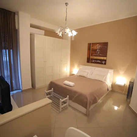 Teocrito Bed & Breakfast *