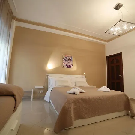 לינה וארוחת בוקר Teocrito קטאניה