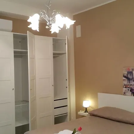 Teocrito לינה וארוחת בוקר קטאניה