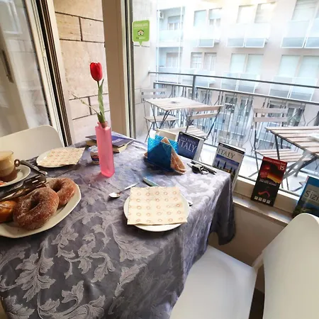 Teocrito לינה וארוחת בוקר *