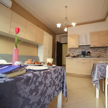 Bed & Breakfast Teocrito *