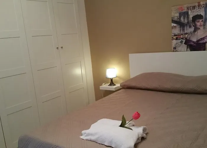 Bed & Breakfast Teocrito *