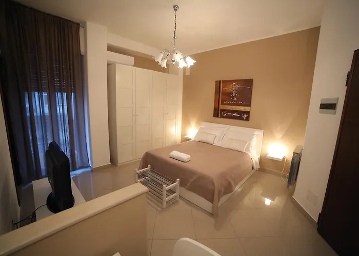 Bed & Breakfast Teocrito Catania