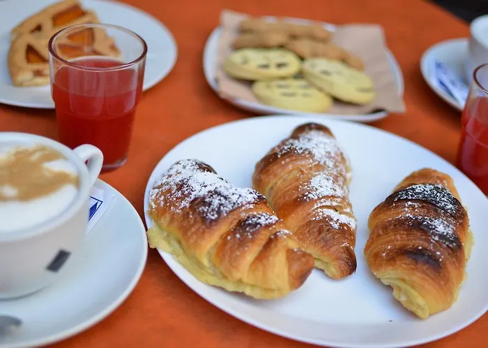 Bed & Breakfast Teocrito