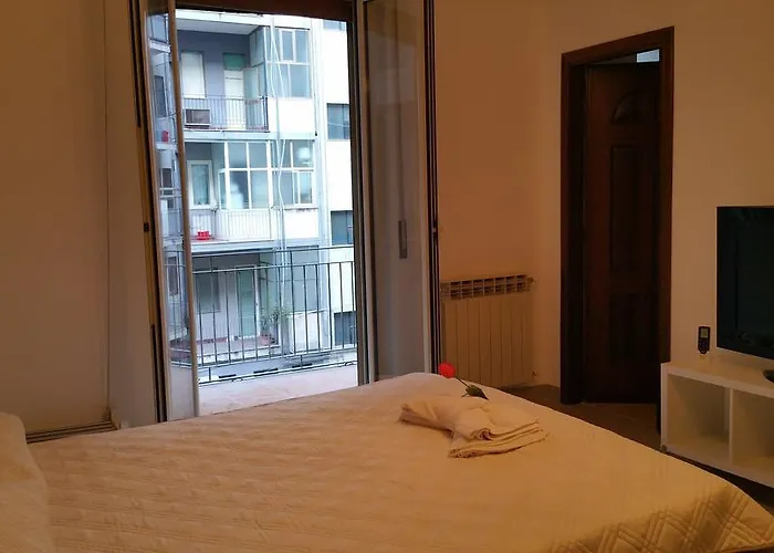 Teocrito Bed & Breakfast *