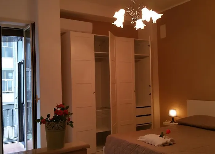 Bed & Breakfast Teocrito