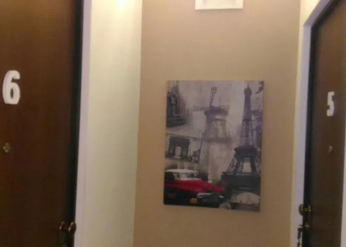 Bed & Breakfast Teocrito