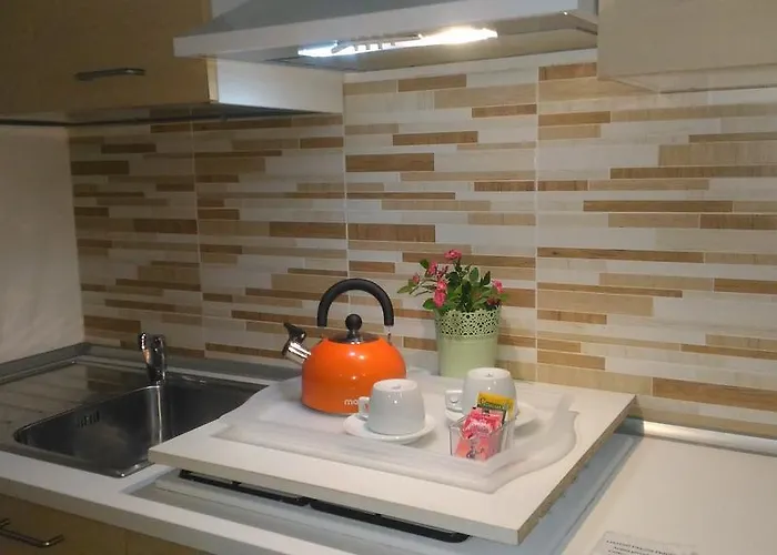 Teocrito Bed & Breakfast