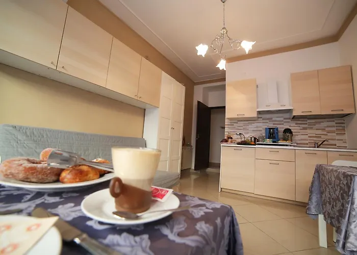 Bed & Breakfast Teocrito Catania