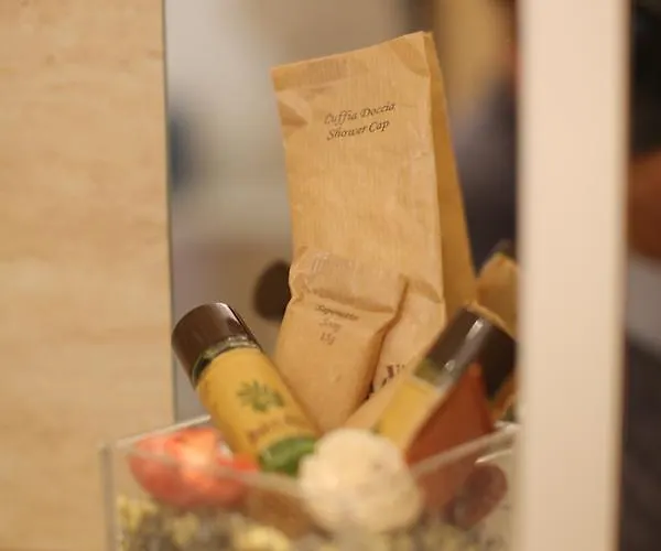 Teocrito Bed & Breakfast *